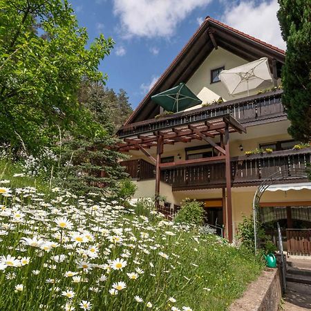 Haus Wiesenttal Waischenfeld Exteriér fotografie
