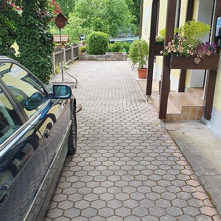 Haus Wiesenttal Waischenfeld Exteriér fotografie