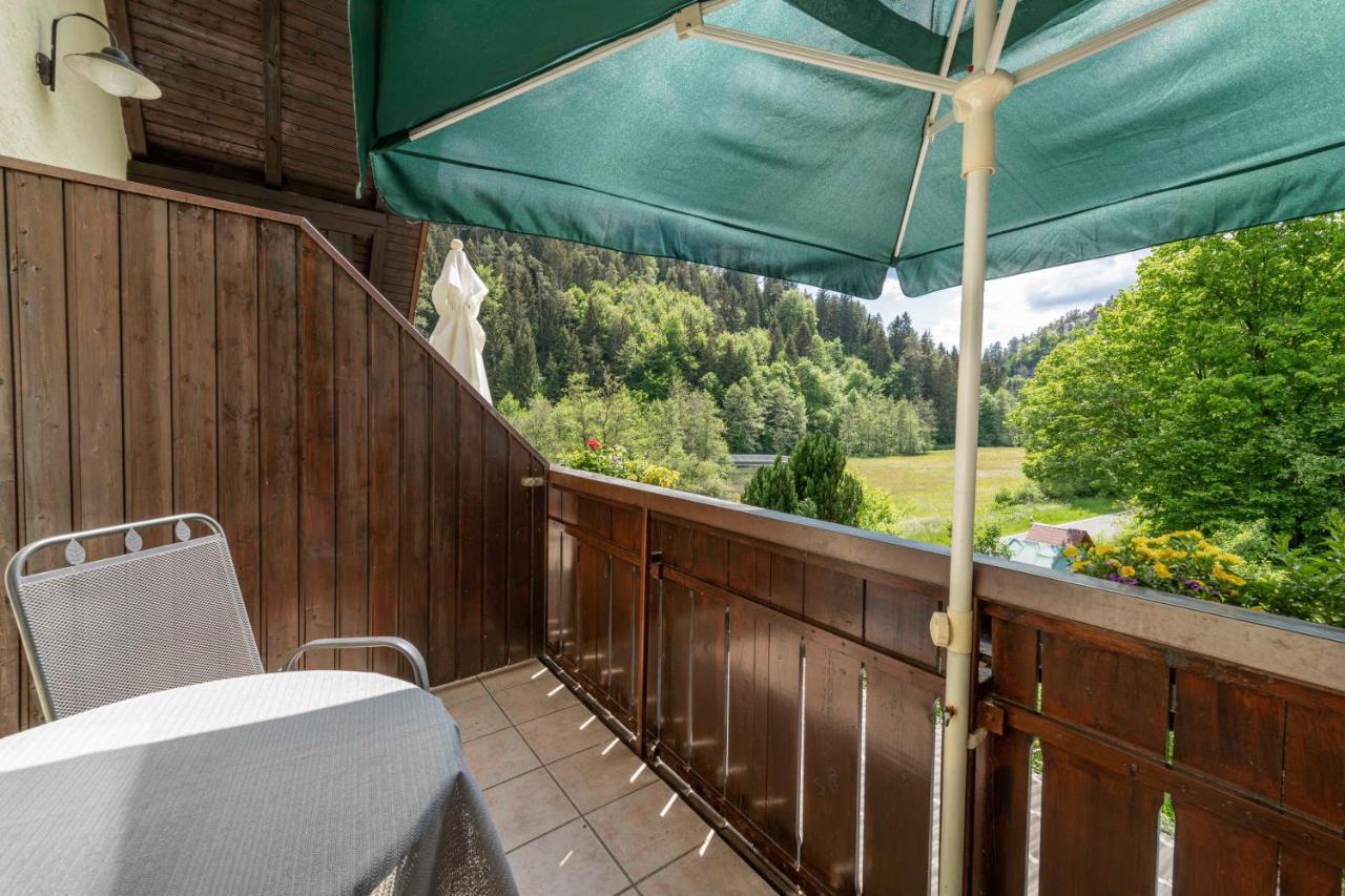 Haus Wiesenttal Waischenfeld Exteriér fotografie
