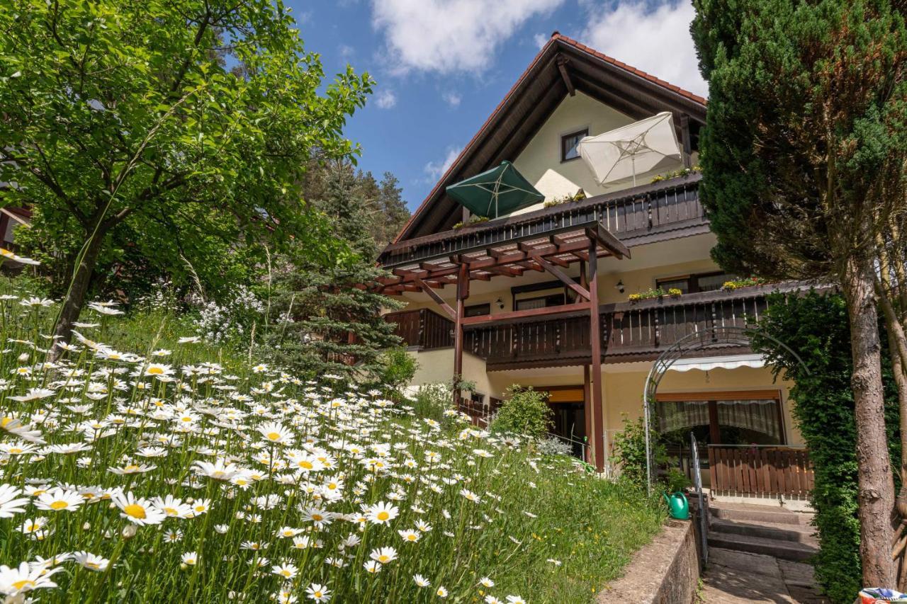 Haus Wiesenttal Waischenfeld Exteriér fotografie
