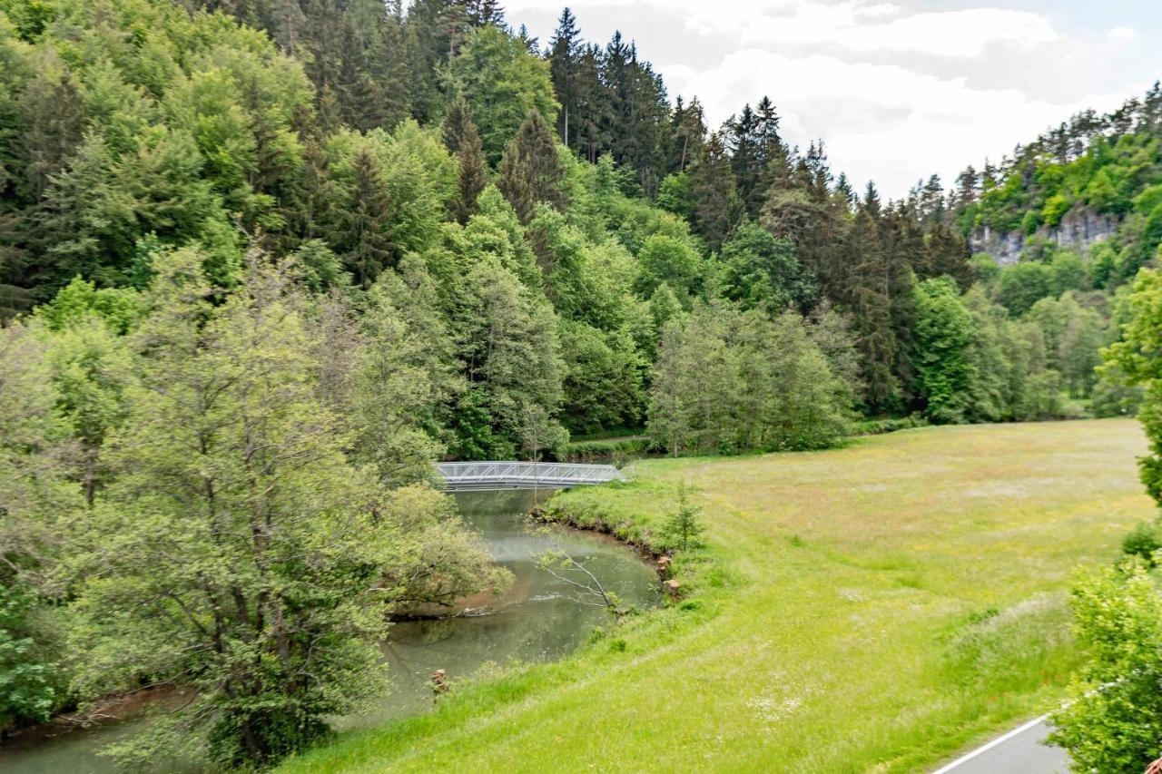 Haus Wiesenttal Waischenfeld Exteriér fotografie