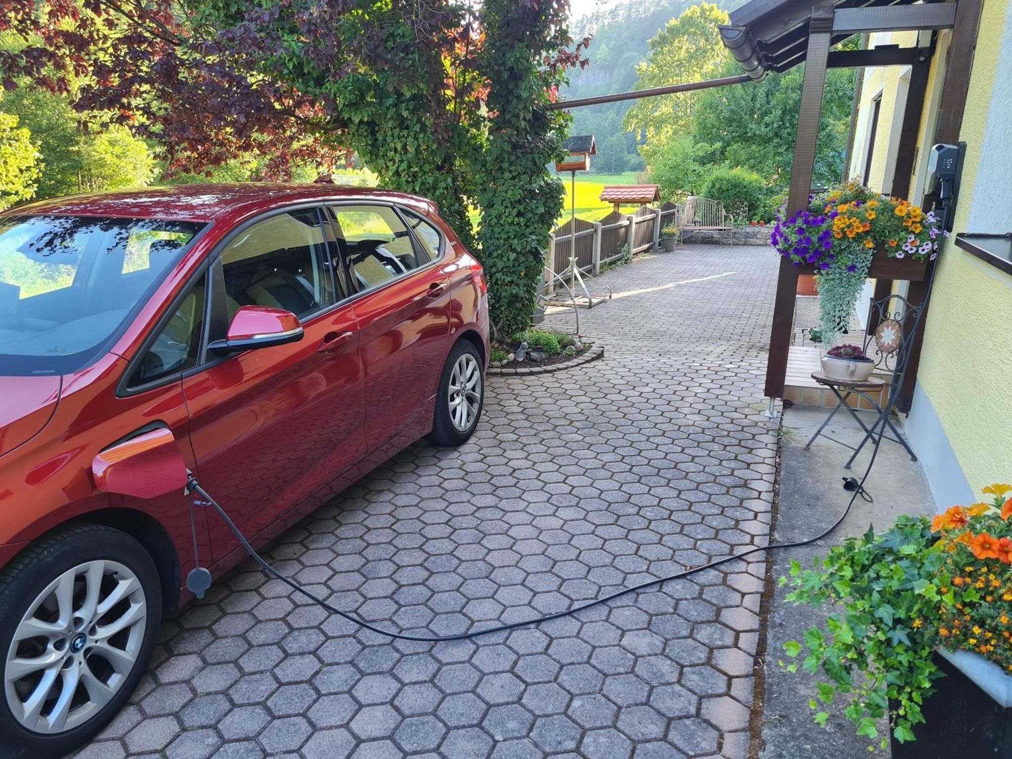 Haus Wiesenttal Waischenfeld Exteriér fotografie