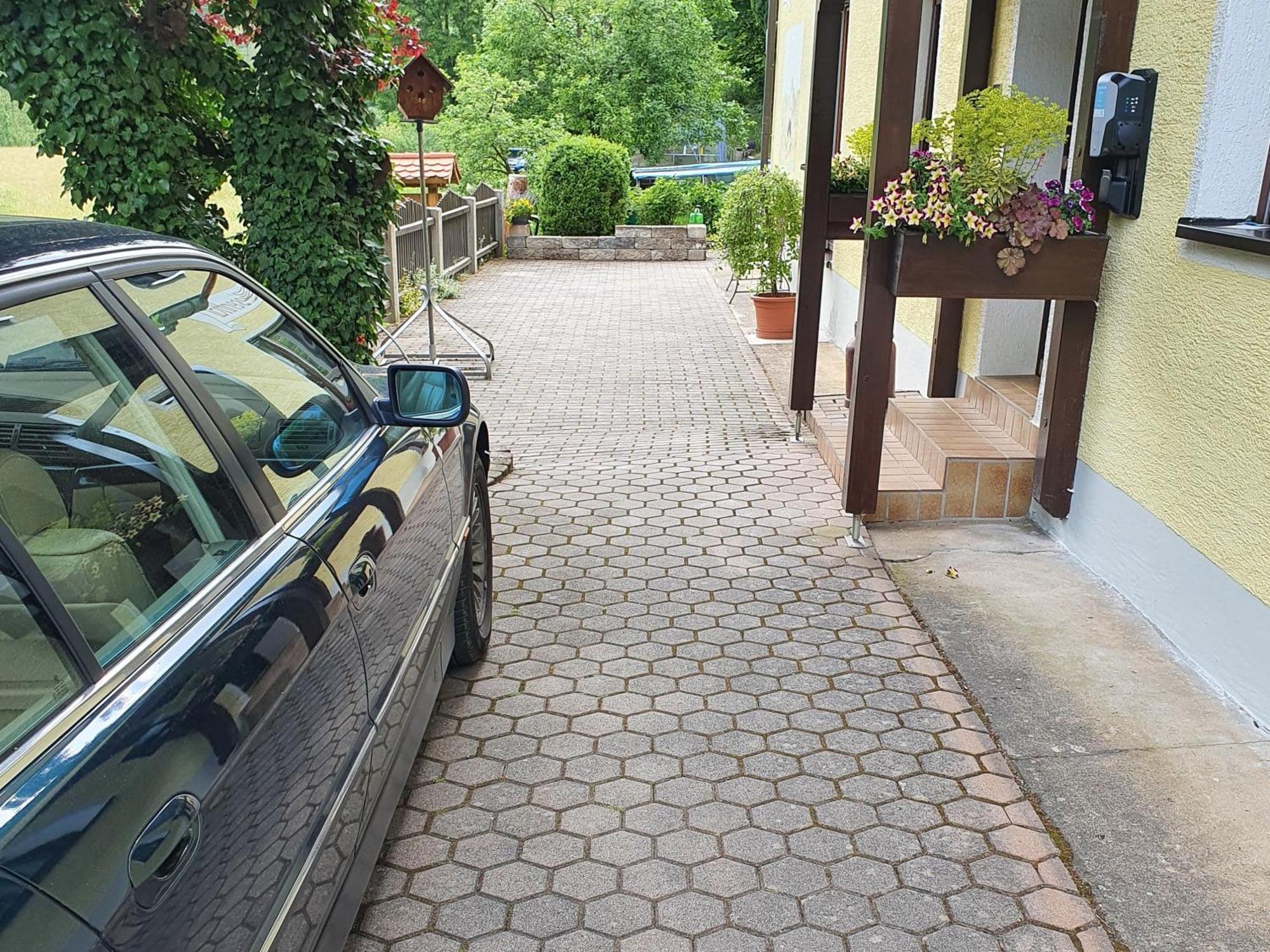 Haus Wiesenttal Waischenfeld Exteriér fotografie