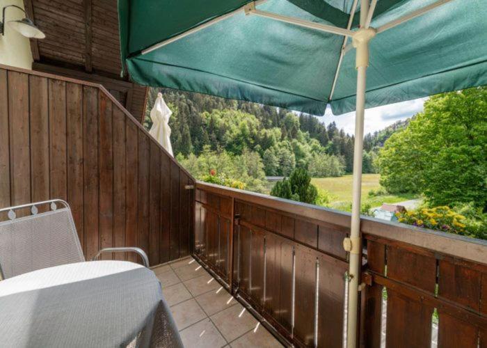 Haus Wiesenttal Waischenfeld Exteriér fotografie