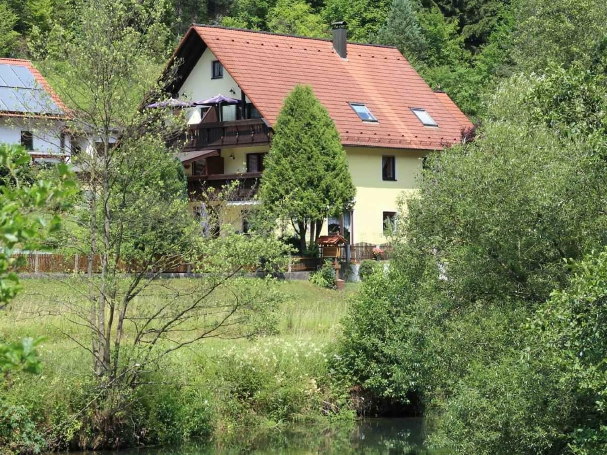 Haus Wiesenttal Waischenfeld Exteriér fotografie